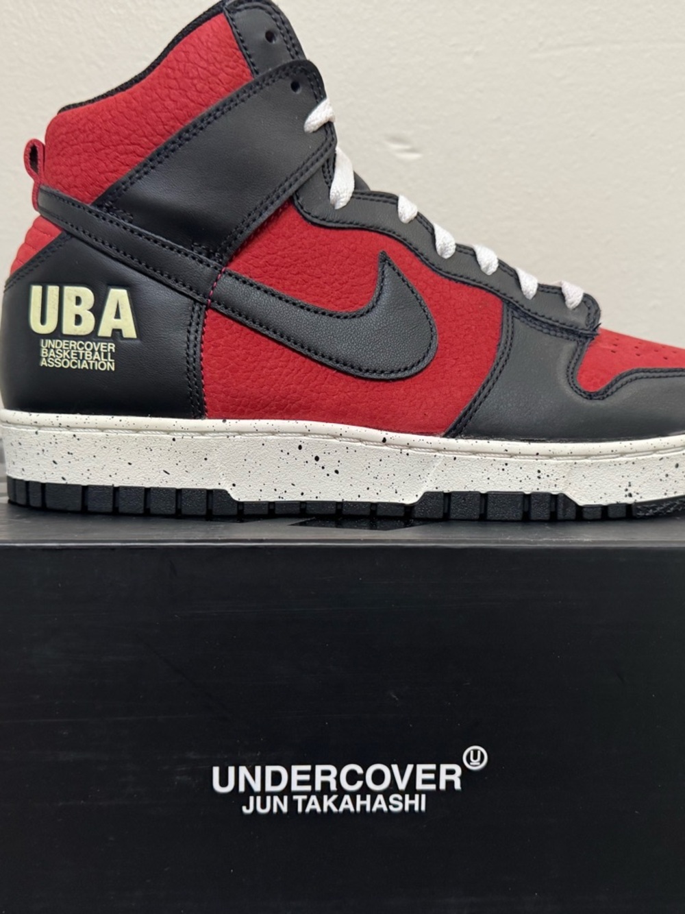 Nike Dunk High 1985 x Undercover Men’s Size 10